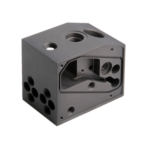 What is five axis machining?